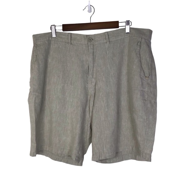 Patagonia Back Step Shorts in Ash Tan Size 38. - Picture 1 of 7